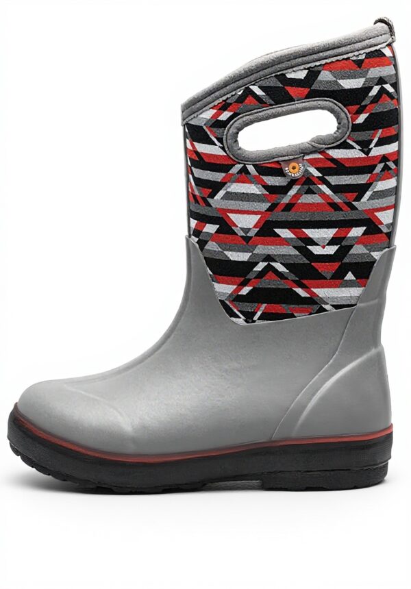 Bottes de pluie enfant BOGS imperméables chaudes garçon