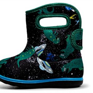 Bottes de pluie BOGS enfant imperméables confort -10C