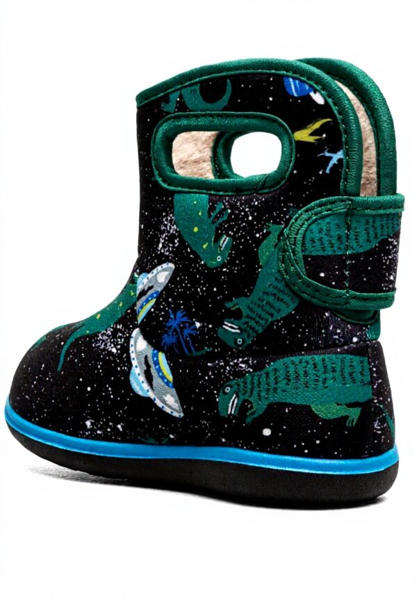 Bottes de pluie BOGS enfant imperméables confort -10C