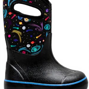 Bottes BOGS Enfant Imperméables Confort -34C Noir