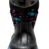Bottes BOGS Enfant Imperméables Confort -34C Noir