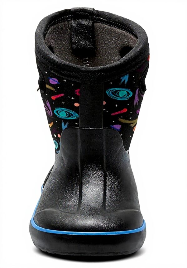 Bottes BOGS Enfant Imperméables Confort -34C Noir