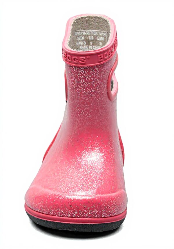 Bottes de pluie enfant BOGS imperméables enfiler facile