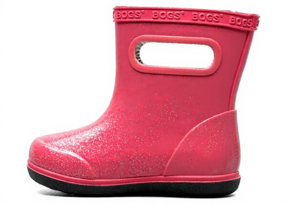 Bottes de pluie enfant BOGS imperméables enfiler facile