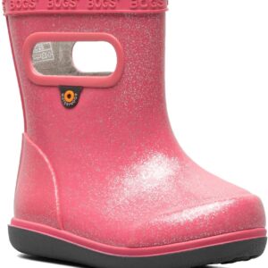 Bottes de pluie enfant BOGS imperméables enfiler facile-0