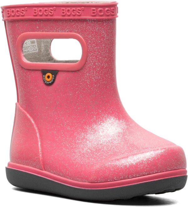 Bottes de pluie enfant BOGS imperméables enfiler facile-0