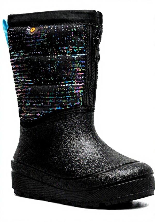 Bottes de neige BOGS enfant imperméables confort -30C