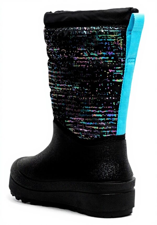 Bottes de neige BOGS enfant imperméables confort -30C