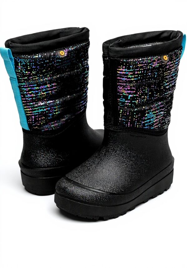 Bottes de neige BOGS enfant imperméables confort -30C