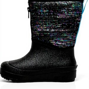 Bottes de neige BOGS enfant imperméables confort -30C
