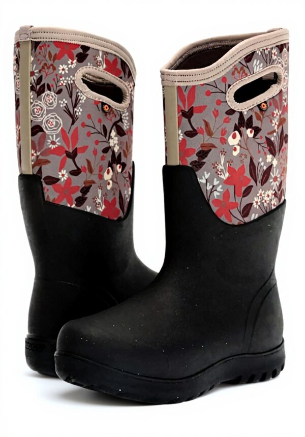 Bottes BOGS Femme Imperméables Confort Pluie