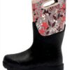 Bottes BOGS Femme Imperméables Confort Pluie