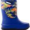 Bottes BOGS Neo Classic Ikat imperméables enfants chaudes
