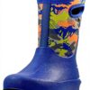 Bottes BOGS Neo Classic Ikat imperméables enfants chaudes