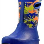 Bottes BOGS Neo Classic Ikat imperméables enfants chaudes