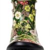 Bottes Bogs Patch cheville Vintage Floral confortable femme