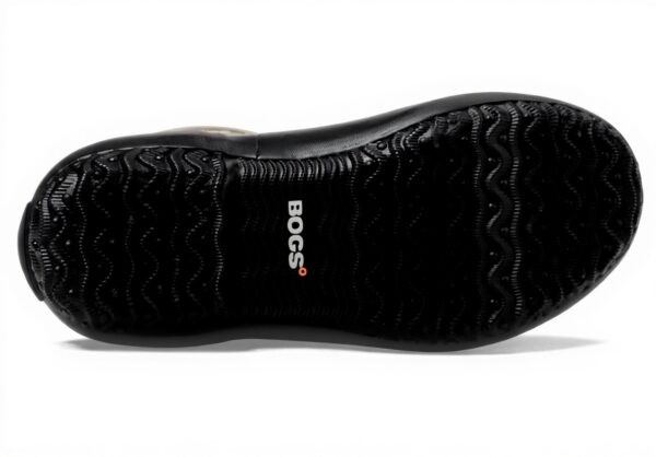 Bottes Bogs Patch cheville Vintage Floral confortable femme