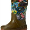 Bottes de pluie BOGS enfants imperméables confortables