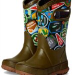 Bottes de pluie BOGS enfants imperméables confortables