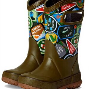 Bottes de pluie BOGS enfants imperméables confortables