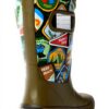 Bottes de pluie BOGS enfants imperméables confortables