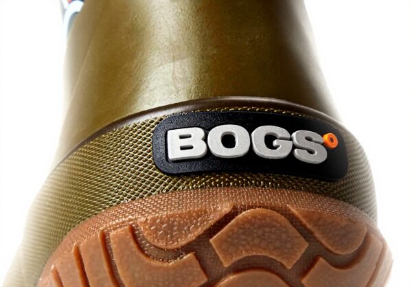 Bottes de pluie BOGS enfants imperméables confortables