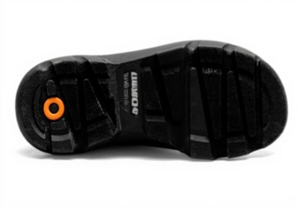 BOGS Sabots Sauvie II Femme Noir Confort Semelle Algue