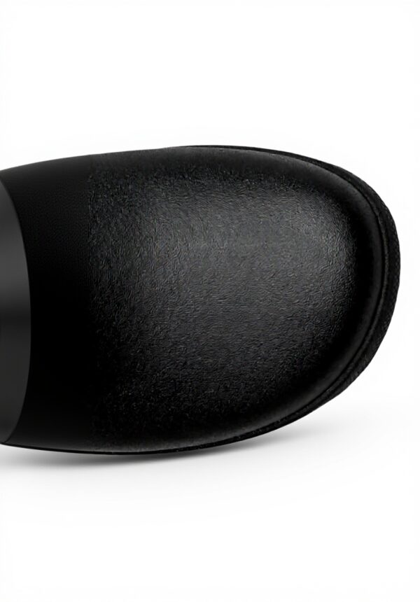 BOGS Sabots Sauvie II Femme Noir Confort Semelle Algue