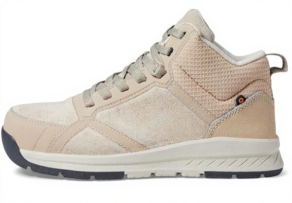 Bottes BOGS Sandstone Mid Suede imperméables femme