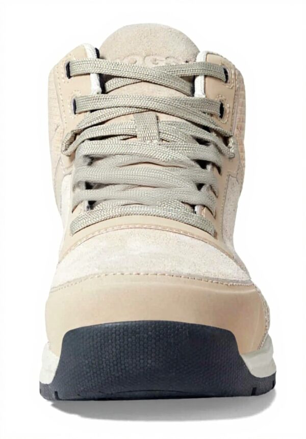 Bottes BOGS Sandstone Mid Suede imperméables femme