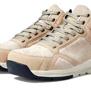 Bottes BOGS Sandstone Mid Suede imperméables femme