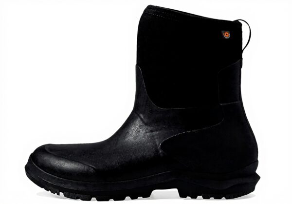 Baskets BOGS Sauvie Basin II homme étanches confortables