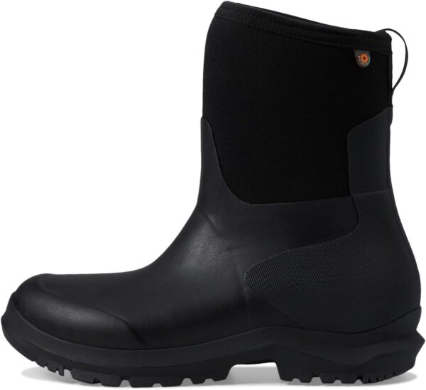 Baskets BOGS Sauvie Basin II homme étanches confortables-3