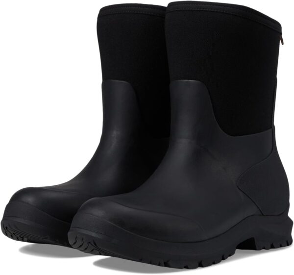 Baskets BOGS Sauvie Basin II homme étanches confortables-0