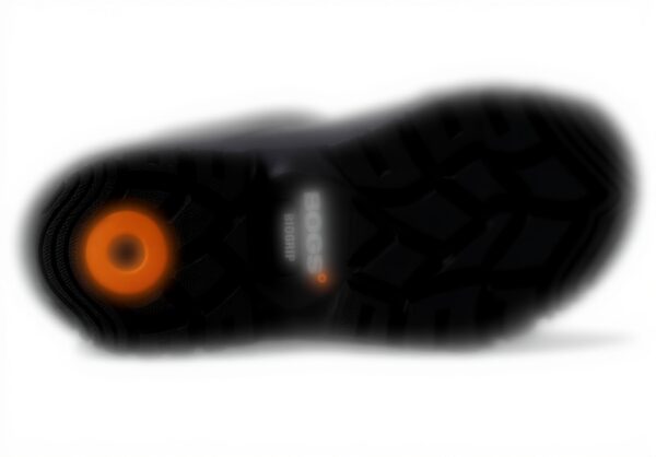 Baskets BOGS Sauvie Basin II homme étanches confortables