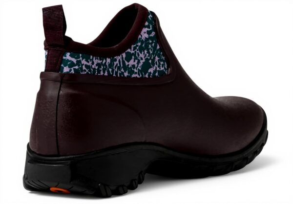 Bottes BOGS Sauvie Chelsea Spotty Femme Tige Cheville