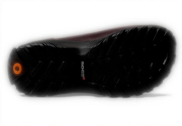 Bottes BOGS Sauvie Chelsea Spotty Femme Tige Cheville