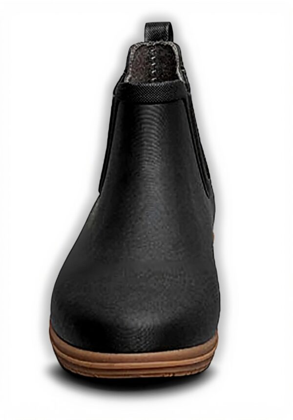 Bottes Chelsea BOGS Sweetpea II imperméables femme noir