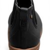 Bottes Chelsea BOGS Sweetpea II imperméables femme noir