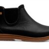 Bottes Chelsea BOGS Sweetpea II imperméables femme noir