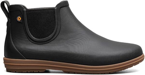 Bottes Chelsea BOGS Sweetpea II imperméables confortables-1