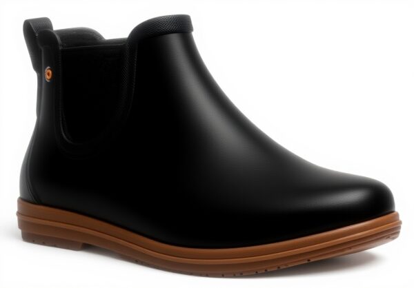 Bottes Chelsea BOGS Sweetpea II imperméables confortables