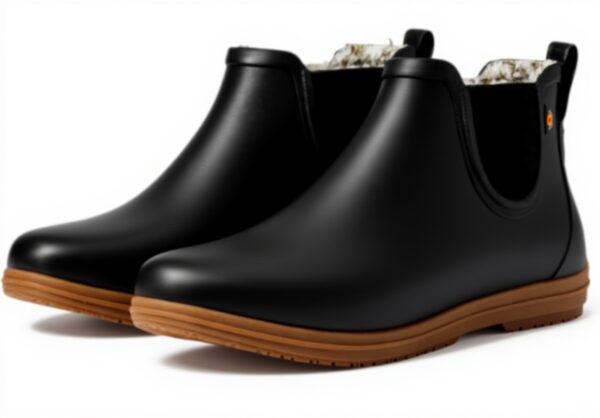 Bottes BOGS Sweetpea II Chelsea femme étanches confort