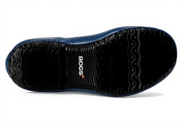 Bottes Bogs femme étanches enfiler tapisserie florale