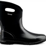 Bottes Bogs Femme Noir Taille 42 Toutes Saisons