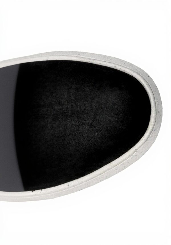 Bottes Chelsea BOGS Femme Cuir Imperméable Confort