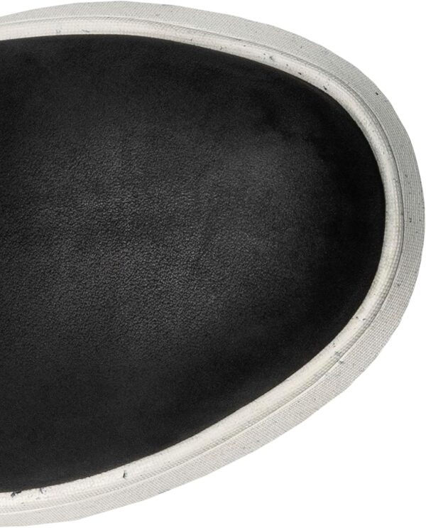 Bottes Chelsea BOGS Femme Cuir Imperméable Confort-6