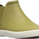 Bottes imperméables Bogs Femme Chelsea pluie olive 7-0