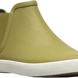 Bottes imperméables Bogs Femme Chelsea pluie olive 7-0