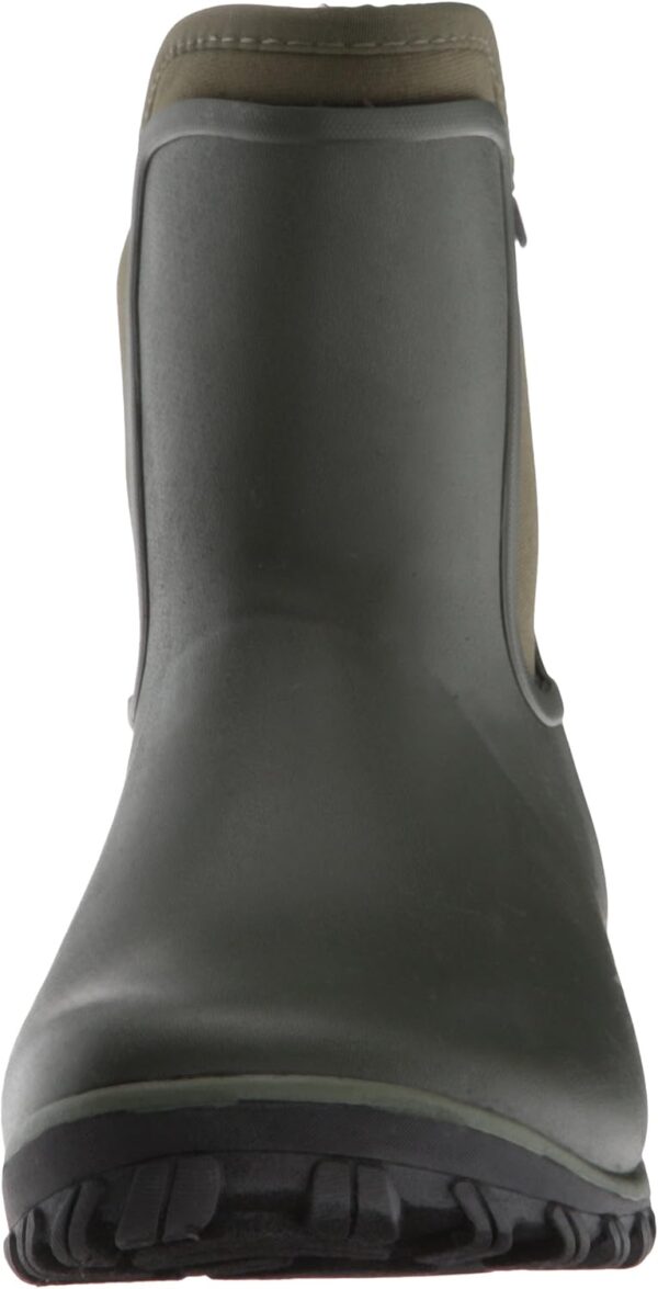 Bottes Bogs Femme SAUVIE Slip On Cheville Plat-1